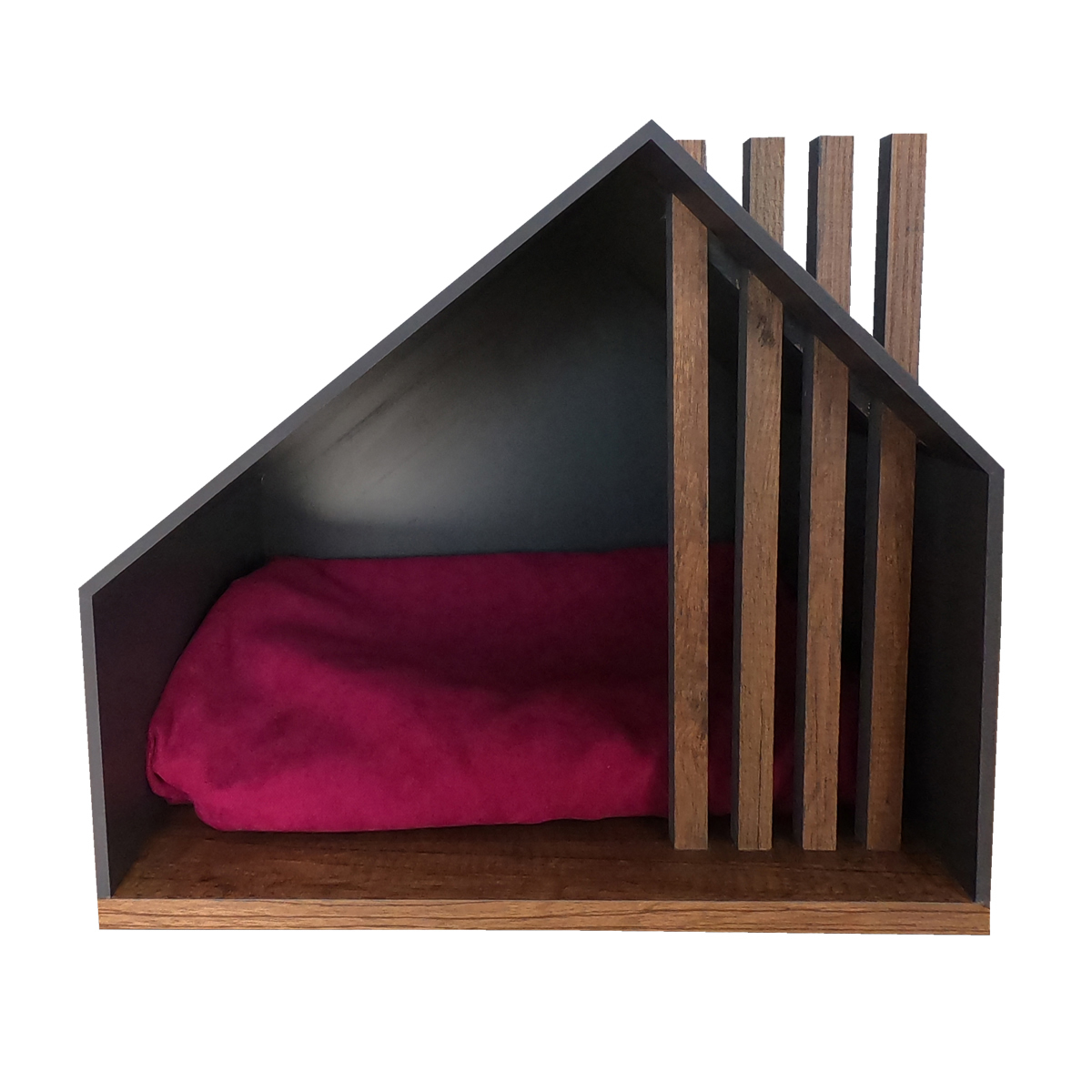 Dear Home Kedi Köpek Evi Pets Wuu