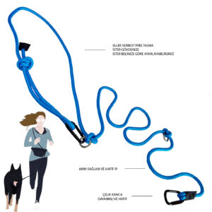 freemavi01 Premium Hands Free - Mavi
