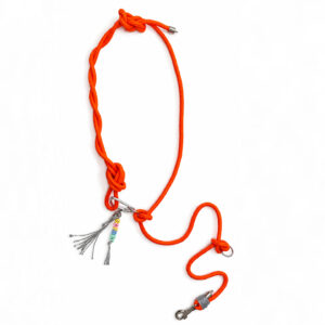 turuncuhandsfreeh02 Kişiselleştirilebilir Charmlı Hands Free Tasma