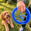 Köpek Frizbisi – İnteraktif At Getir Oyuncağı